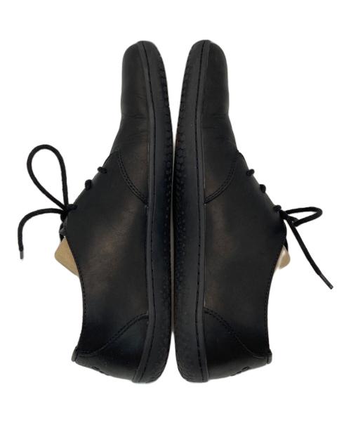 VIVOBARE FOOT（ビボベアフット）VIVOBARE FOOT (ビボベアフット) レースアップシューズ ブラック サイズ:43の古着・服飾アイテム