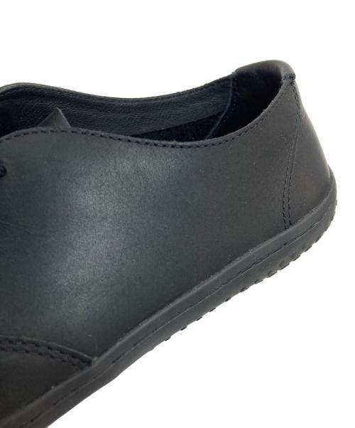 VIVOBARE FOOT（ビボベアフット）VIVOBARE FOOT (ビボベアフット) レースアップシューズ ブラック サイズ:43の古着・服飾アイテム