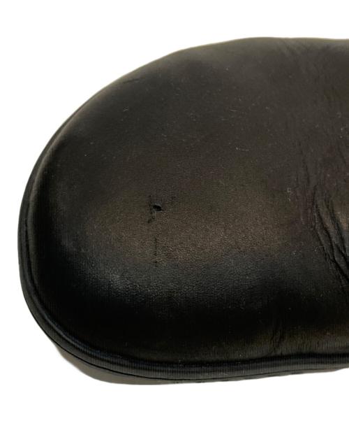 VIVOBARE FOOT（ビボベアフット）VIVOBARE FOOT (ビボベアフット) レースアップシューズ ブラック サイズ:43の古着・服飾アイテム