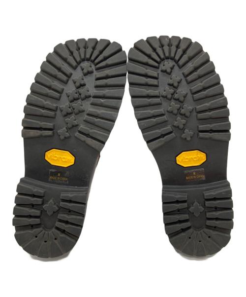 LEINWANDE（ラインヴァンド）LEINWANDE (ラインヴァンド) Mary Jane Clogs ブラウン サイズ:Mの古着・服飾アイテム