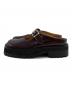 LEINWANDE (ラインヴァンド) Mary Jane Clogs ブラウン サイズ:M：11000円