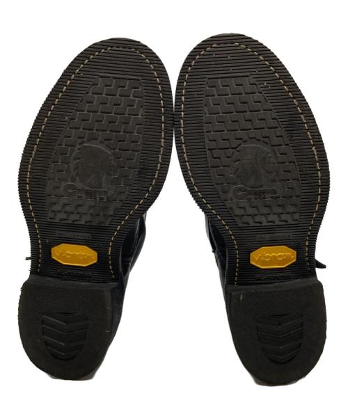 CHIPPEWA（チペワ）CHIPPEWA (チペワ) エンジニアブーツ ブラック サイズ:SIZE 5 1/2 Eの古着・服飾アイテム