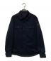 MONCLER（モンクレール）の古着「CAMICIA シャツジャケット」｜ネイビー