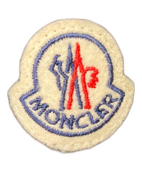 MONCLER（モンクレール）MONCLER (モンクレール) 長袖カットソー ブラック サイズ:Ｍの古着・服飾アイテム