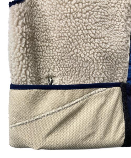 Patagonia（パタゴニア）Patagonia (パタゴニア) Classic Retro-X Vest ベージュ サイズ:Sの古着・服飾アイテム