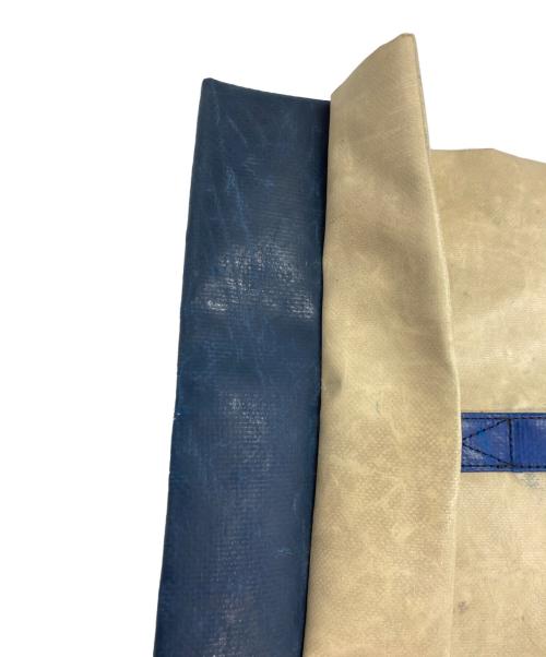 FREITAG（フライターグ）FREITAG (フライターグ) F253 KOWALSKI バックパック ネイビーの古着・服飾アイテム