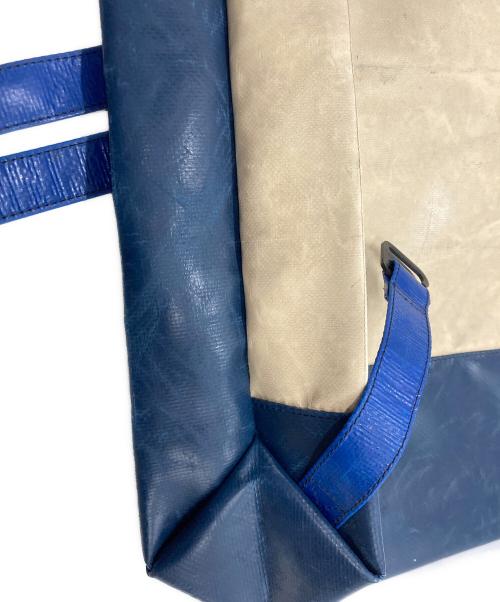 FREITAG（フライターグ）FREITAG (フライターグ) F253 KOWALSKI バックパック ネイビーの古着・服飾アイテム