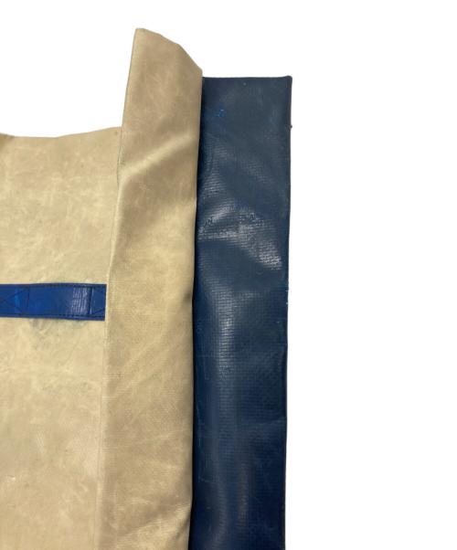 FREITAG（フライターグ）FREITAG (フライターグ) F253 KOWALSKI バックパック ネイビーの古着・服飾アイテム