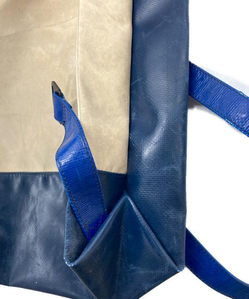 FREITAG（フライターグ）FREITAG (フライターグ) F253 KOWALSKI バックパック ネイビーの古着・服飾アイテム