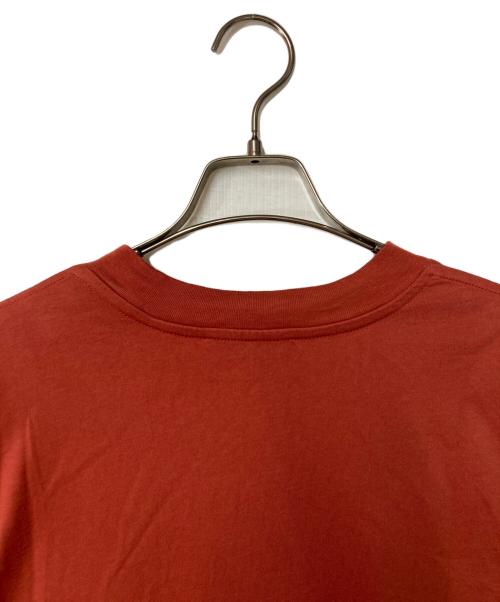 MARNI（マルニ）MARNI (マルニ) プリントTシャツ オレンジ サイズ:38の古着・服飾アイテム