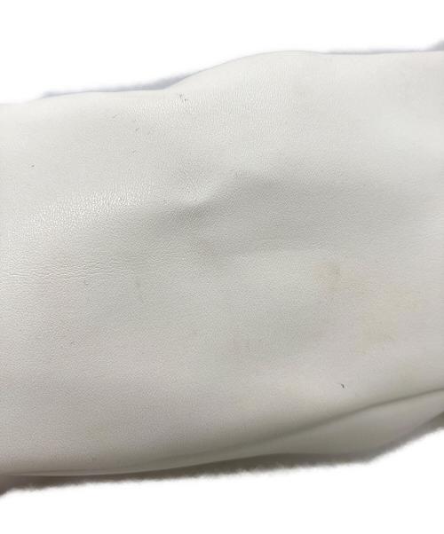 MM6 Maison Margiela（エムエムシックスメゾンマルジェラ）MM6 Maison Margiela (エムエムシックスメゾンマルジェラ) ジャパニーズ クロスボディバッグ ホワイトの古着・服飾アイテム