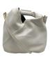 MM6 Maison Margiela（エムエムシックスメゾンマルジェラ）の古着「ジャパニーズ クロスボディバッグ」｜ホワイト