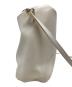 MM6 Maison Margiela (エムエムシックスメゾンマルジェラ) ジャパニーズ クロスボディバッグ ホワイト：12000円