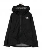 THE NORTH FACEザ ノース フェイス）の古着「クライムライトジャケット」｜ブラック