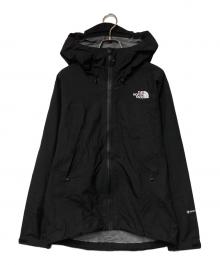 THE NORTH FACE（ザ ノース フェイス）の古着「クライムライトジャケット」｜ブラック