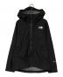 THE NORTH FACE（ザ ノース フェイス）の古着「クライムライトジャケット」｜ブラック
