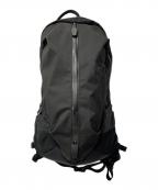 ARC'TERYXアークテリクス）の古着「Arro 22 Backpack」｜ブラック