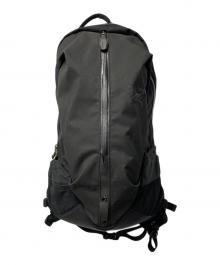 ARC'TERYX（アークテリクス）の古着「Arro 22 Backpack」｜ブラック