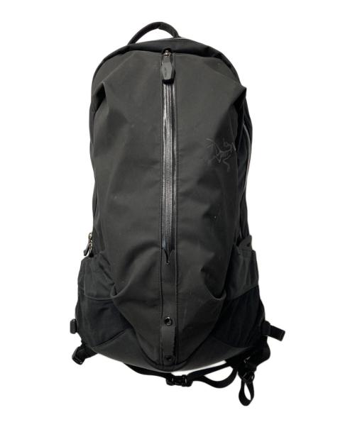 ARC'TERYX（アークテリクス）ARC'TERYX (アークテリクス) Arro 22 Backpack ブラックの古着・服飾アイテム