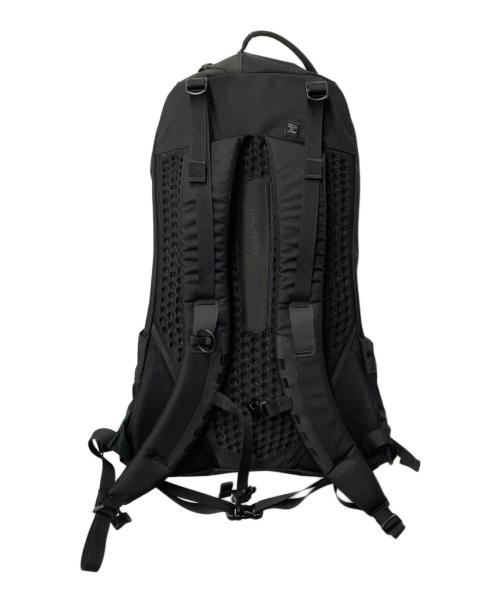 ARC'TERYX（アークテリクス）ARC'TERYX (アークテリクス) Arro 22 Backpack ブラックの古着・服飾アイテム