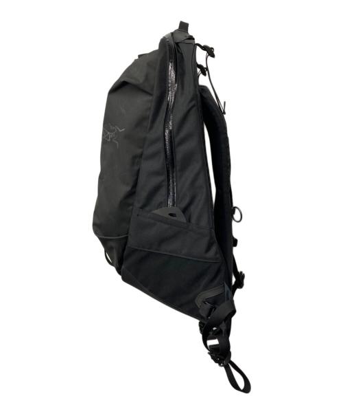 ARC'TERYX（アークテリクス）ARC'TERYX (アークテリクス) Arro 22 Backpack ブラックの古着・服飾アイテム