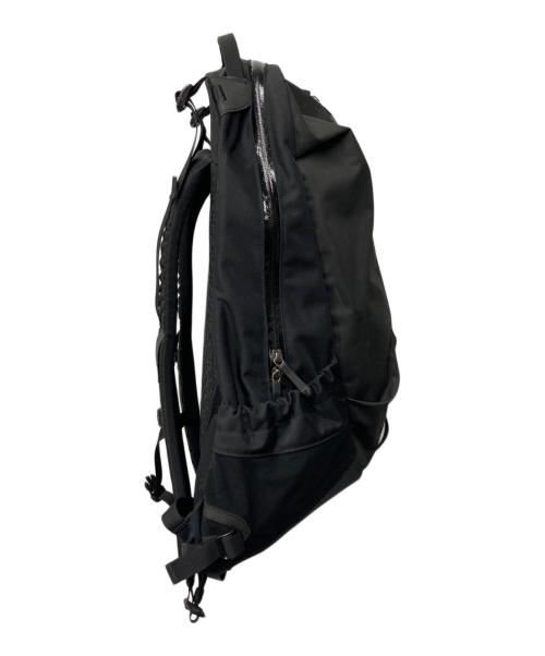 ARC'TERYX（アークテリクス）ARC'TERYX (アークテリクス) Arro 22 Backpack ブラックの古着・服飾アイテム
