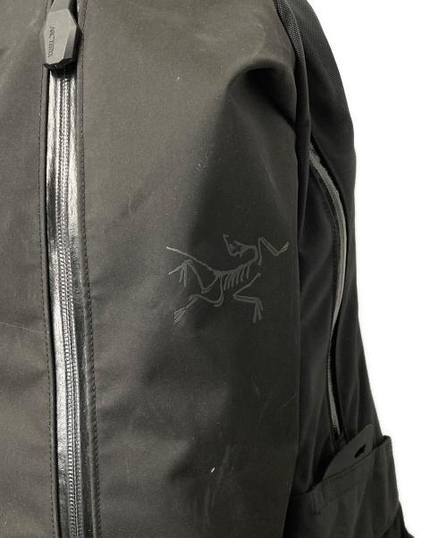 ARC'TERYX（アークテリクス）ARC'TERYX (アークテリクス) Arro 22 Backpack ブラックの古着・服飾アイテム
