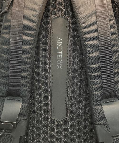 ARC'TERYX（アークテリクス）ARC'TERYX (アークテリクス) Arro 22 Backpack ブラックの古着・服飾アイテム