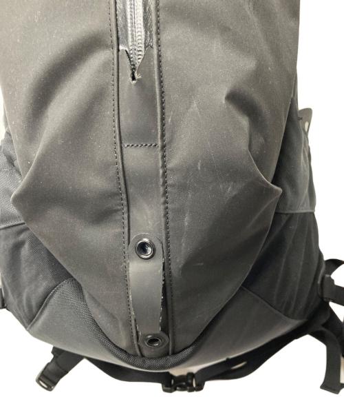 ARC'TERYX（アークテリクス）ARC'TERYX (アークテリクス) Arro 22 Backpack ブラックの古着・服飾アイテム