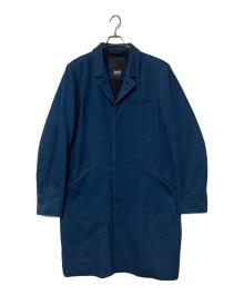 Denham（デンハム）の古着「コート」｜インディゴ