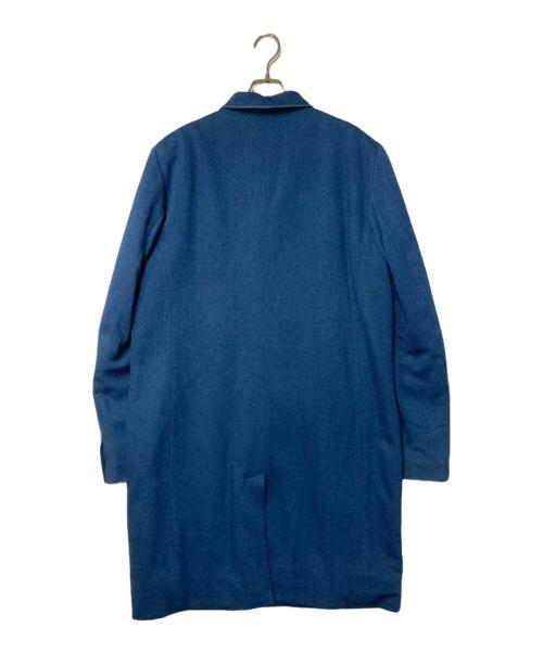 Denham（デンハム）Denham (デンハム) コート インディゴ サイズ:Lの古着・服飾アイテム