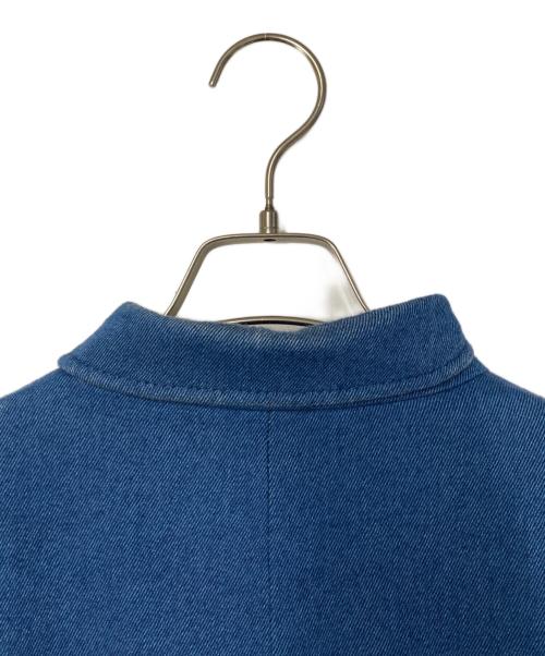 Denham（デンハム）Denham (デンハム) コート インディゴ サイズ:Lの古着・服飾アイテム