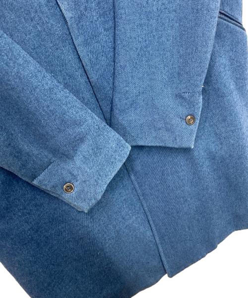 Denham（デンハム）Denham (デンハム) コート インディゴ サイズ:Lの古着・服飾アイテム