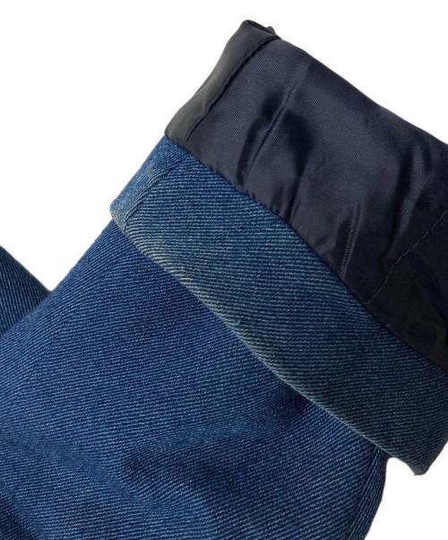 Denham（デンハム）Denham (デンハム) コート インディゴ サイズ:Lの古着・服飾アイテム