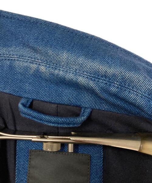Denham（デンハム）Denham (デンハム) コート インディゴ サイズ:Lの古着・服飾アイテム