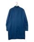 Denham (デンハム) コート インディゴ サイズ:L：8000円