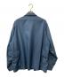 DAIWA PIER39 (ダイワ ピア39) TECH MULTI FISHING POCKET MIL BDU SHIRT L/S ブルー サイズ:L：20000円