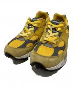 NEW BALANCEニューバランス）の古着「スニーカー」｜イエロー