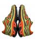 中古・古着 SALOMON (サロモン) XT-6 ローカットスニーカー オレンジ×グリーン サイズ:UK8/EUR42/USW9.5/USM8.5/CN265/JP26.5：14000円