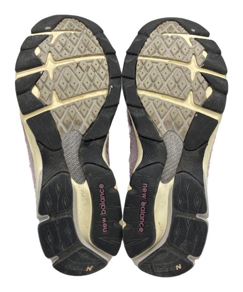 NEW BALANCE（ニューバランス）NEW BALANCE (ニューバランス) ローカットスニーカー パープル×ネイビー サイズ:US8/UK7 1/2 /EU41.5/CM26の古着・服飾アイテム