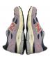 中古・古着 NEW BALANCE (ニューバランス) ローカットスニーカー パープル×ネイビー サイズ:US8/UK7 1/2 /EU41.5/CM26：10000円