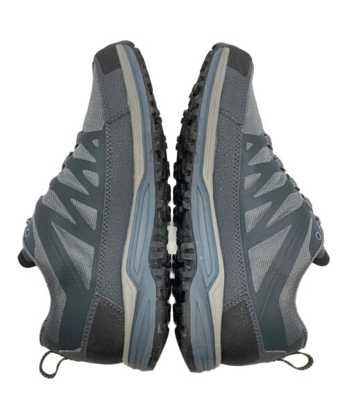 mont-bell（モンベル）mont-bell (モンベル) トレールウォーカー グレー サイズ:JPN27.0/US9/UK8/EUR42.5の古着・服飾アイテム