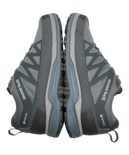 mont-bell（モンベル）mont-bell (モンベル) トレールウォーカー グレー サイズ:JPN27.0/US9/UK8/EUR42.5の古着・服飾アイテム