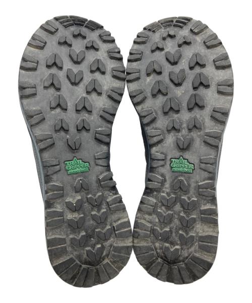 mont-bell（モンベル）mont-bell (モンベル) トレールウォーカー グレー サイズ:JPN27.0/US9/UK8/EUR42.5の古着・服飾アイテム