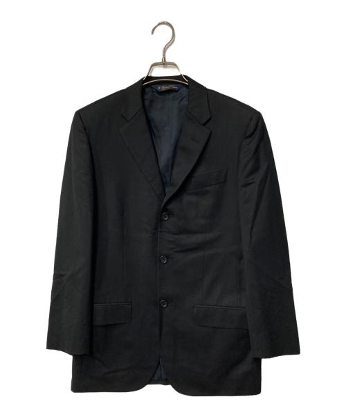 BROOKS BROTHERS（ブルックス・ブラザーズ）BROOKS BROTHERS (ブルックス・ブラザーズ) 段返り3Bスーツ ブラック サイズ:36SHT 30W 実寸参照の古着・服飾アイテム