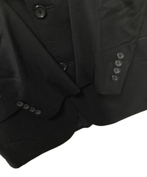 BROOKS BROTHERS（ブルックス・ブラザーズ）BROOKS BROTHERS (ブルックス・ブラザーズ) 段返り3Bスーツ ブラック サイズ:36SHT 30W 実寸参照の古着・服飾アイテム