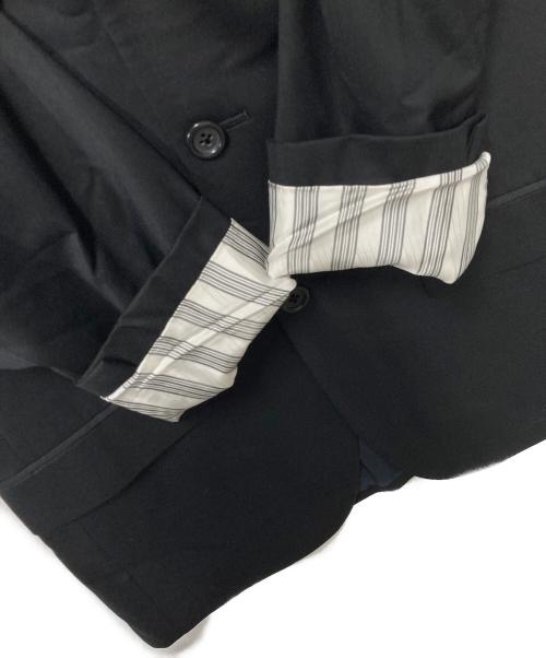 BROOKS BROTHERS（ブルックス・ブラザーズ）BROOKS BROTHERS (ブルックス・ブラザーズ) 段返り3Bスーツ ブラック サイズ:36SHT 30W 実寸参照の古着・服飾アイテム
