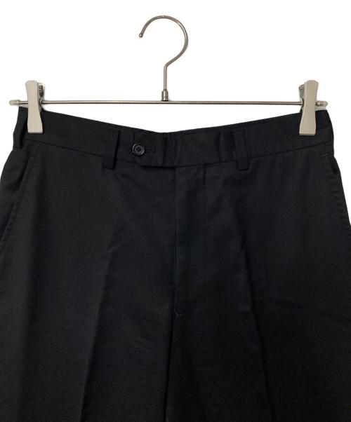 BROOKS BROTHERS（ブルックス・ブラザーズ）BROOKS BROTHERS (ブルックス・ブラザーズ) 段返り3Bスーツ ブラック サイズ:36SHT 30W 実寸参照の古着・服飾アイテム