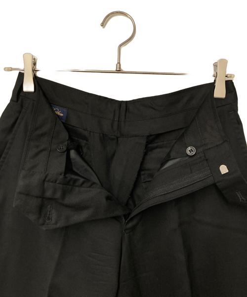 BROOKS BROTHERS（ブルックス・ブラザーズ）BROOKS BROTHERS (ブルックス・ブラザーズ) 段返り3Bスーツ ブラック サイズ:36SHT 30W 実寸参照の古着・服飾アイテム