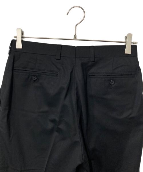 BROOKS BROTHERS（ブルックス・ブラザーズ）BROOKS BROTHERS (ブルックス・ブラザーズ) 段返り3Bスーツ ブラック サイズ:36SHT 30W 実寸参照の古着・服飾アイテム